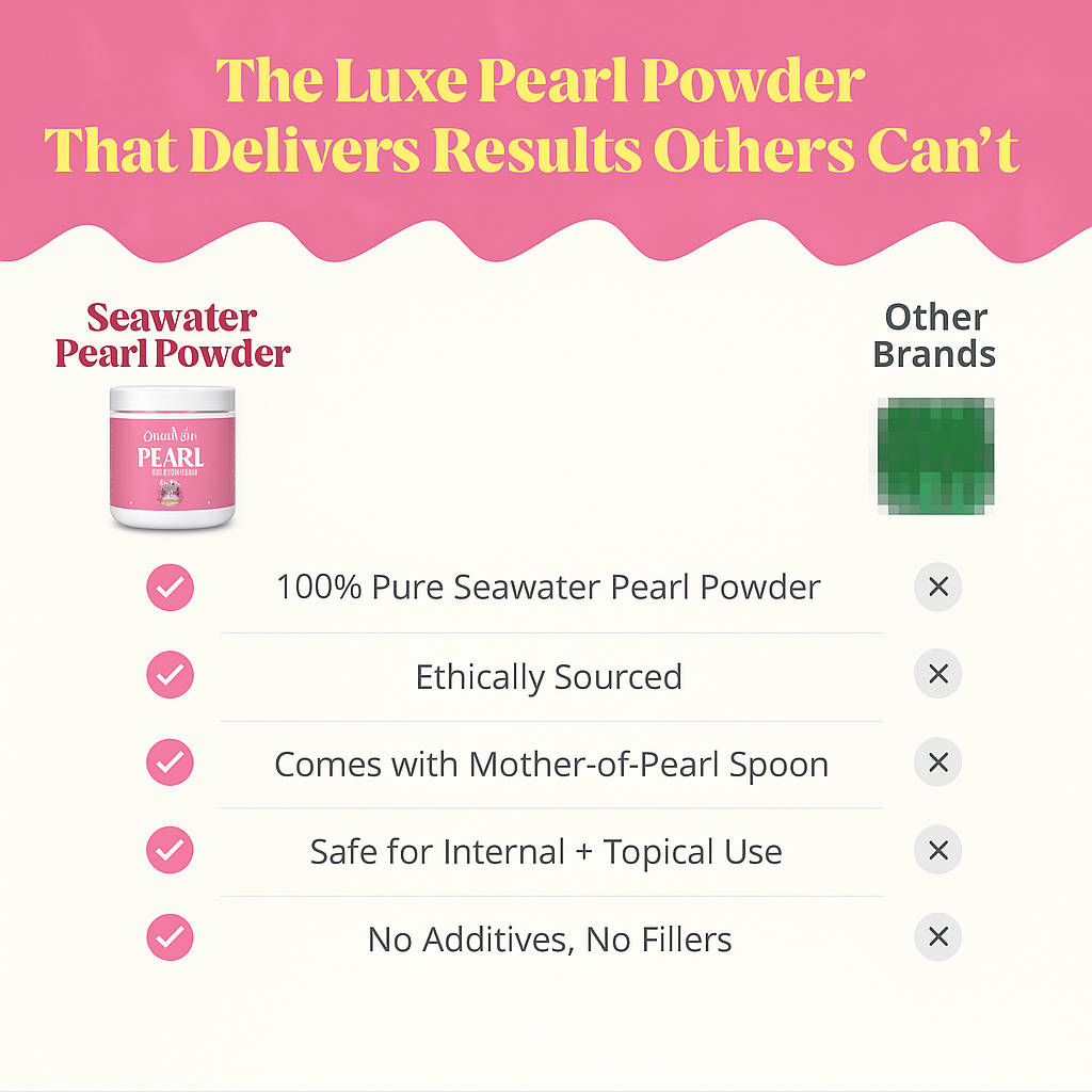 Pearl Powder