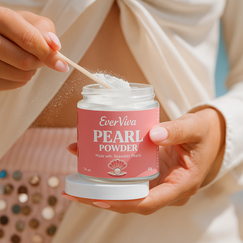Pearl Powder