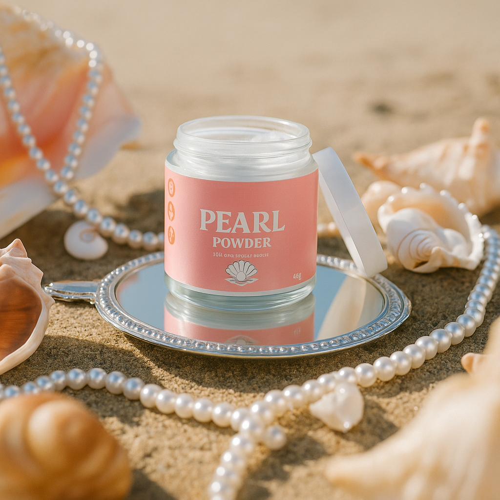 Pearl Powder