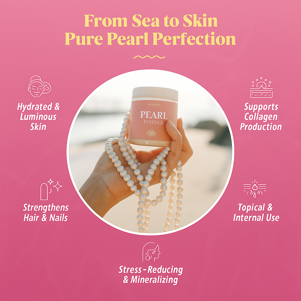 Pearl Powder