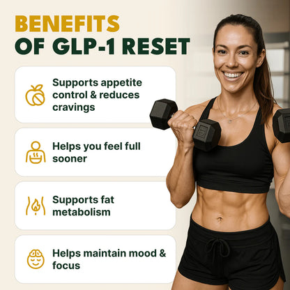 GLP-1 RESET