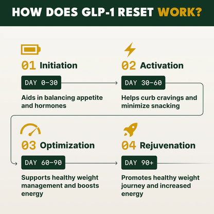 GLP-1 RESET